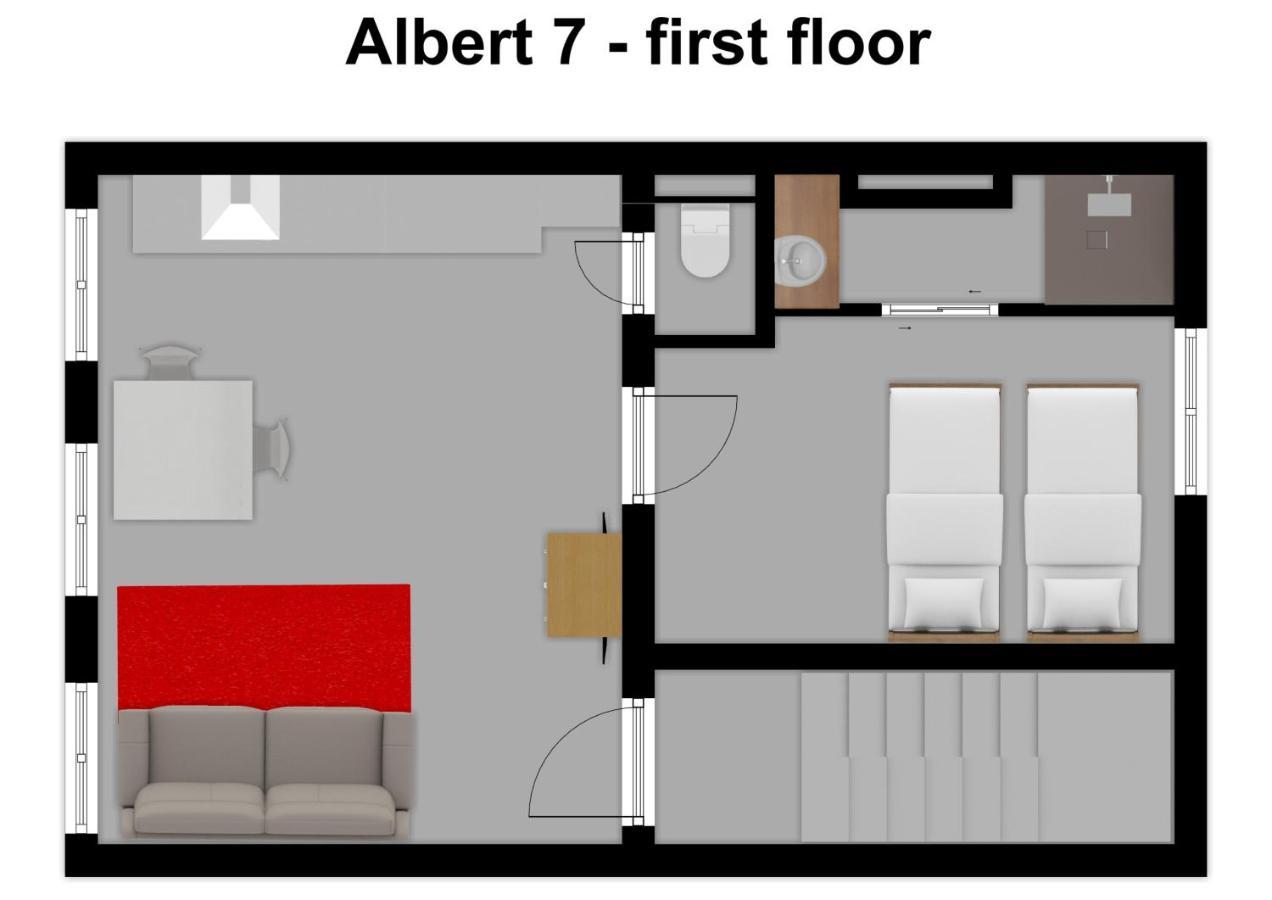 Albert Studio'S Mechelen Buitenkant foto