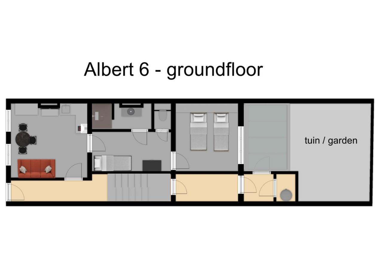 Albert Studio'S Mechelen Buitenkant foto