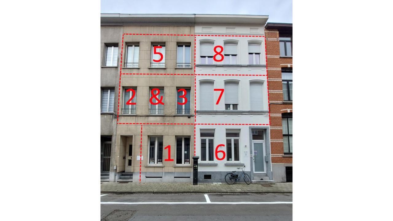 Albert Studio'S Mechelen Buitenkant foto