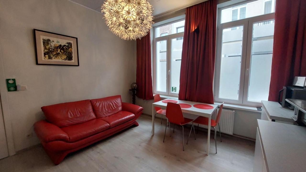 Albert Studio'S Mechelen Buitenkant foto