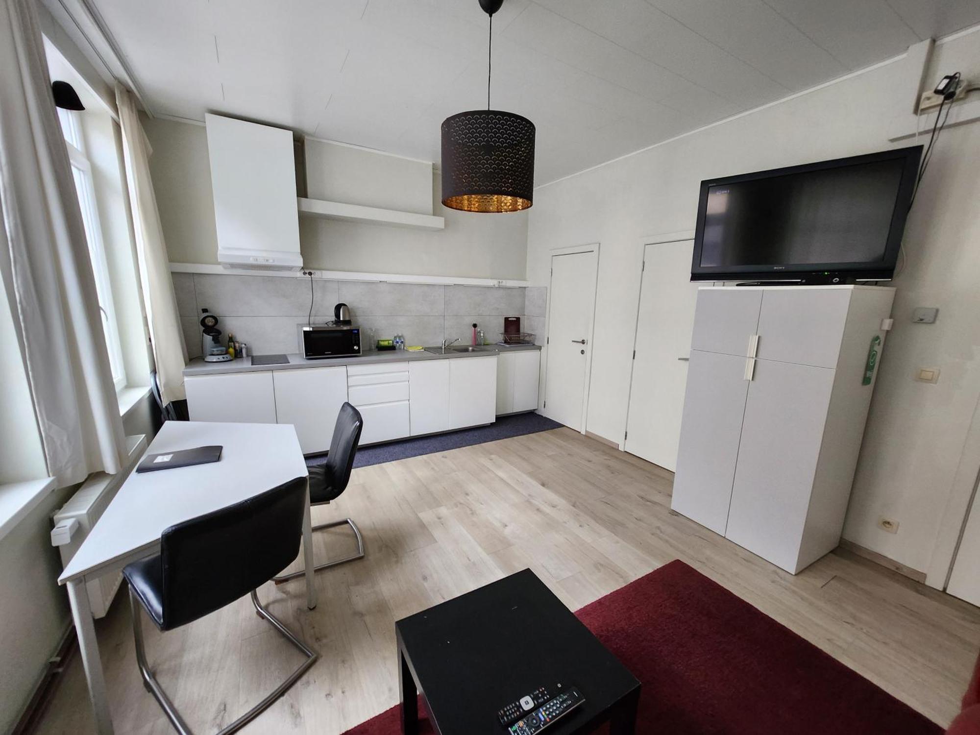 Albert Studio'S Mechelen Buitenkant foto